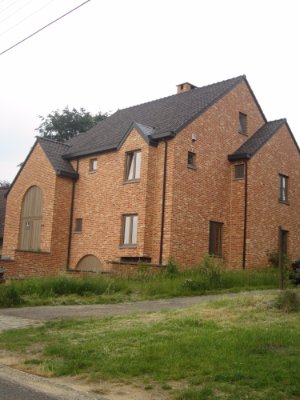 Ramen en Deuren nieuwbouw Beringen