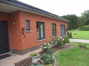 Deur renovatie in Waanrode