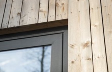 Onderhoud Aluminium Raam